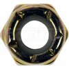 Dorman Hex Nut 1420 Thread Size Steel Pack Of 4 784-750D